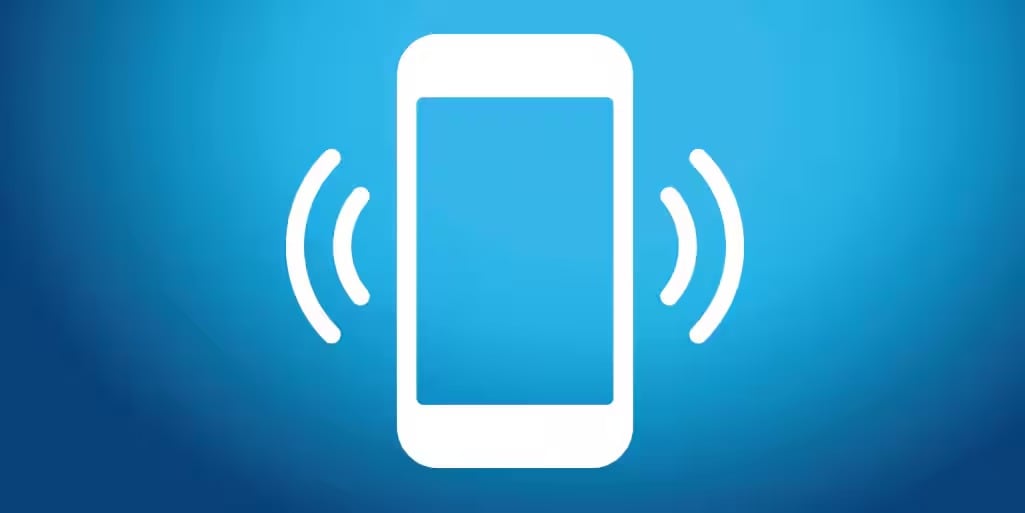A smartphone icon.
