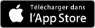 Téléchargez dans l'App Store